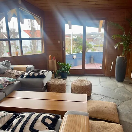 Unique Designer Villaby The Sea Villa
