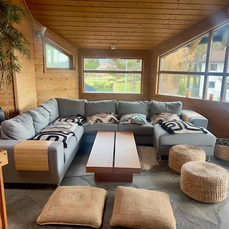 Unique Designer Villaby The Sea Вилла Ставангер