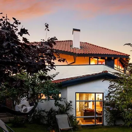Villa Unique Designer Villaby The Sea Stavanger